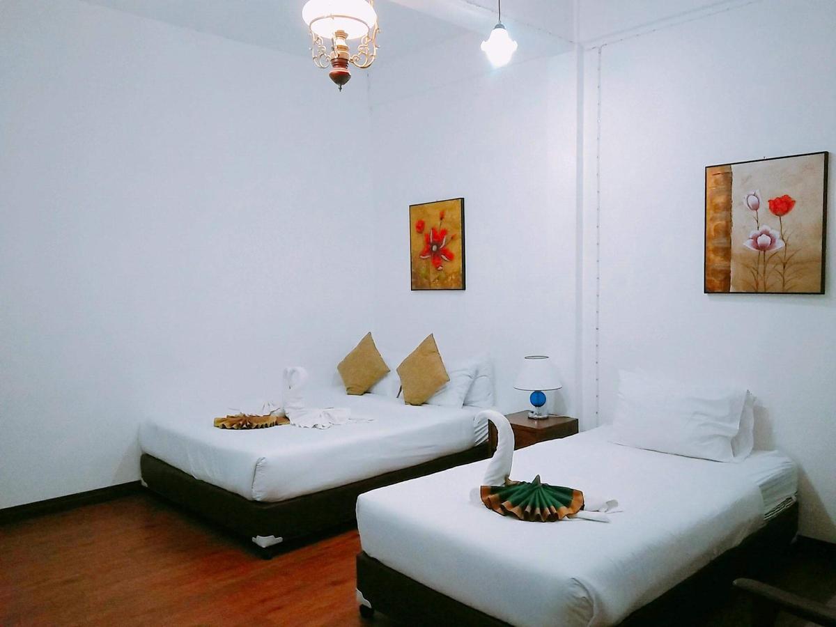 Siri Krabi Hostel Exterior photo